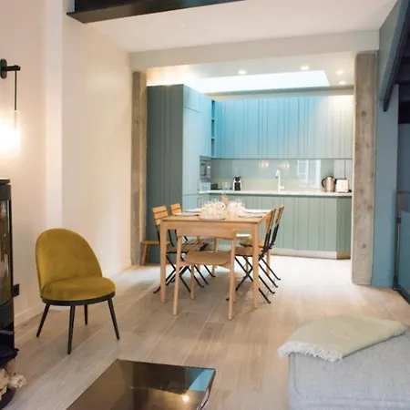 Sumptuous House With Wi Fi Near The Sea * Villerville