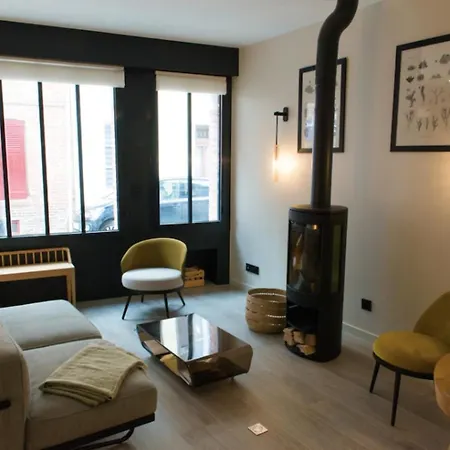 Sumptuous House With Wi Fi Near The Sea Apartment Villerville